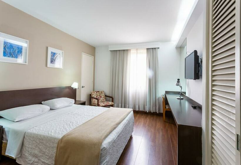 اتاق استاندارد, Gran Villagio Hotel Sp By Castelo Itaipava