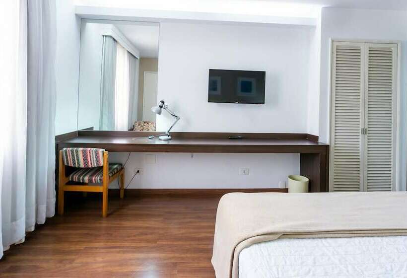 اتاق استاندارد, Gran Villagio Hotel Sp By Castelo Itaipava