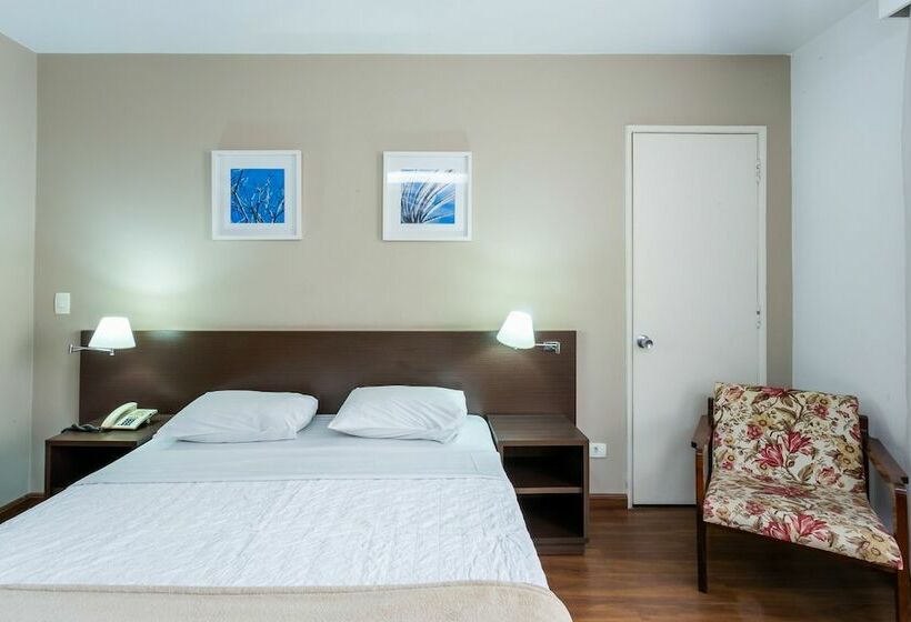 اتاق استاندارد, Gran Villagio Hotel Sp By Castelo Itaipava