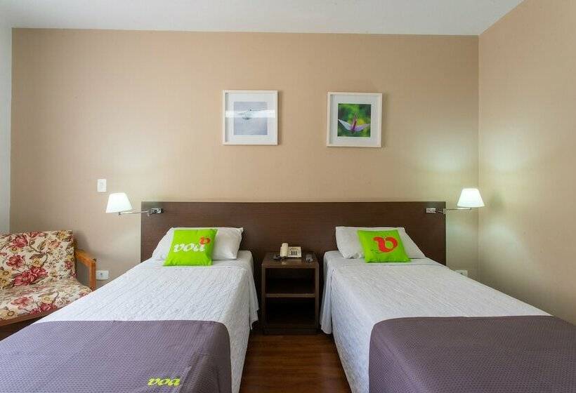 اتاق استاندارد, Gran Villagio Hotel Sp By Castelo Itaipava