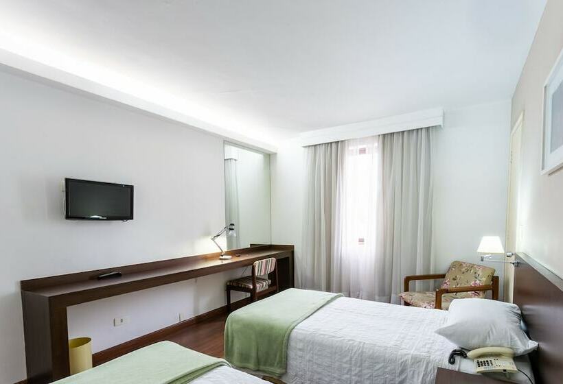 اتاق استاندارد, Gran Villagio Hotel Sp By Castelo Itaipava