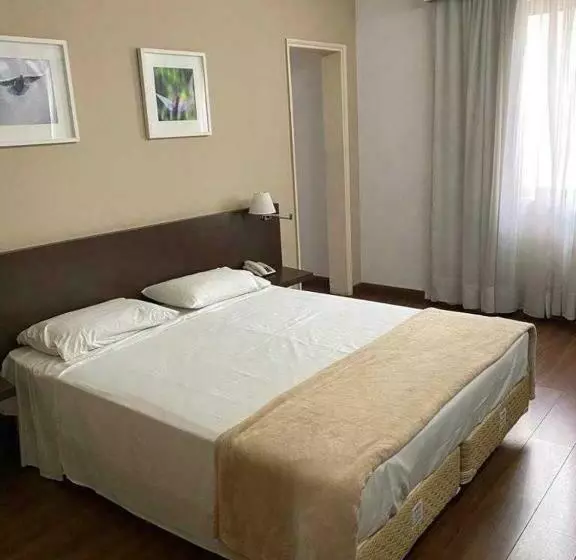 اتاق استاندارد چهار تخته, Gran Villagio Hotel Sp By Castelo Itaipava