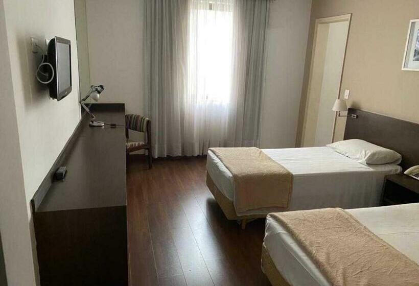 اتاق استاندارد چهار تخته, Gran Villagio Hotel Sp By Castelo Itaipava