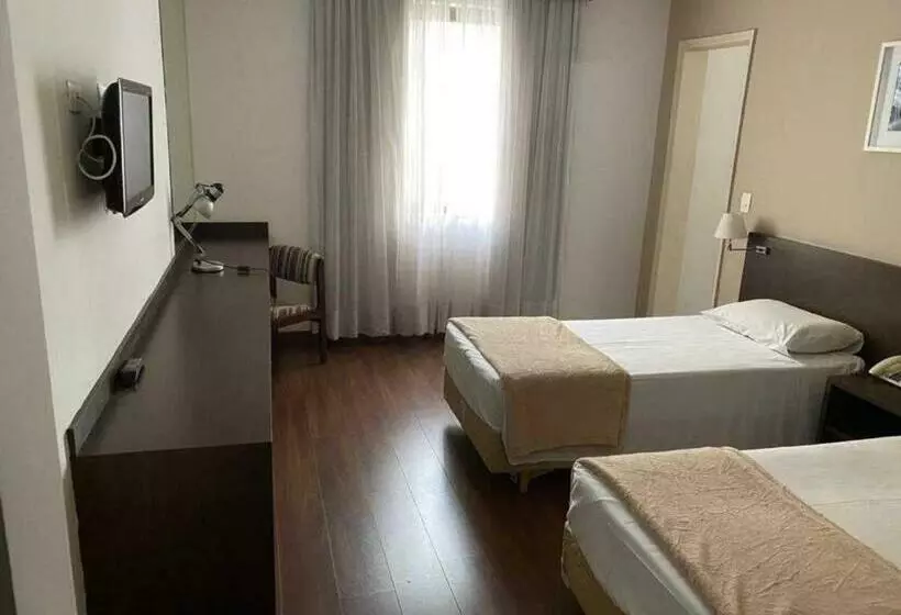 اتاق استاندارد چهار تخته, Gran Villagio Hotel Sp By Castelo Itaipava