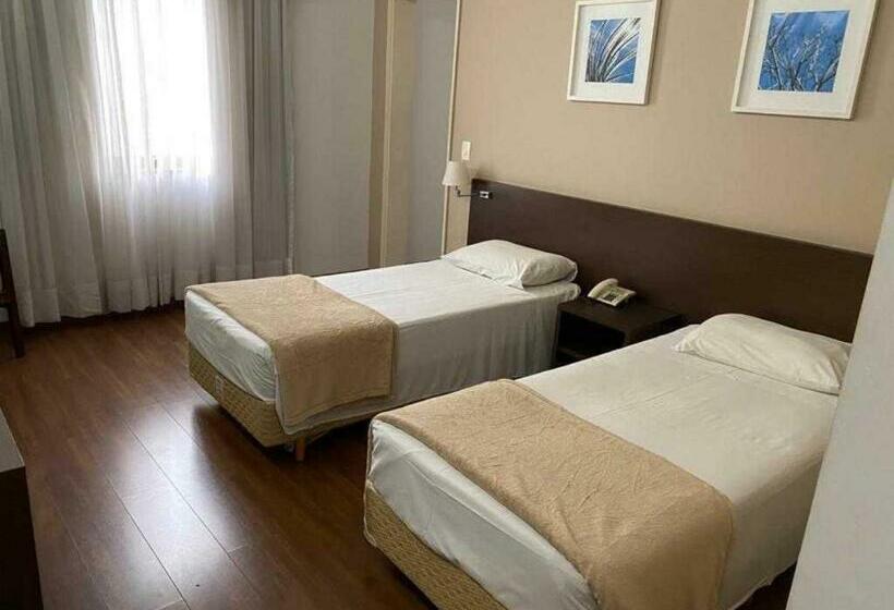 Habitació Quàdruple Estàndard, Gran Villagio Hotel Sp By Castelo Itaipava