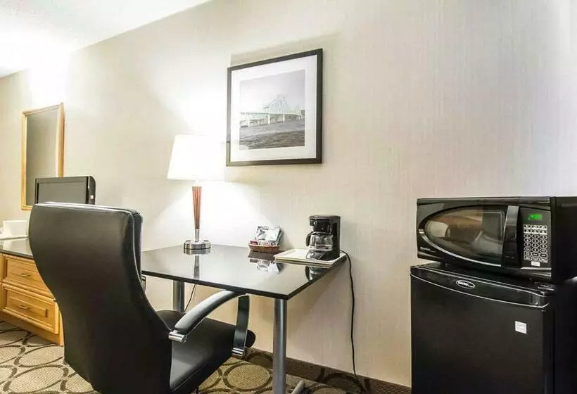 Standard-huone, Comfort Inn
