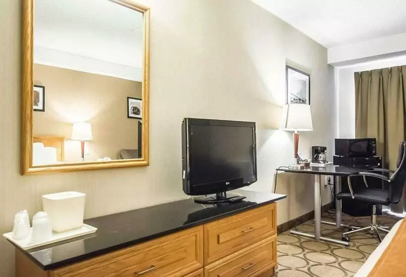 Standard-huone, Comfort Inn