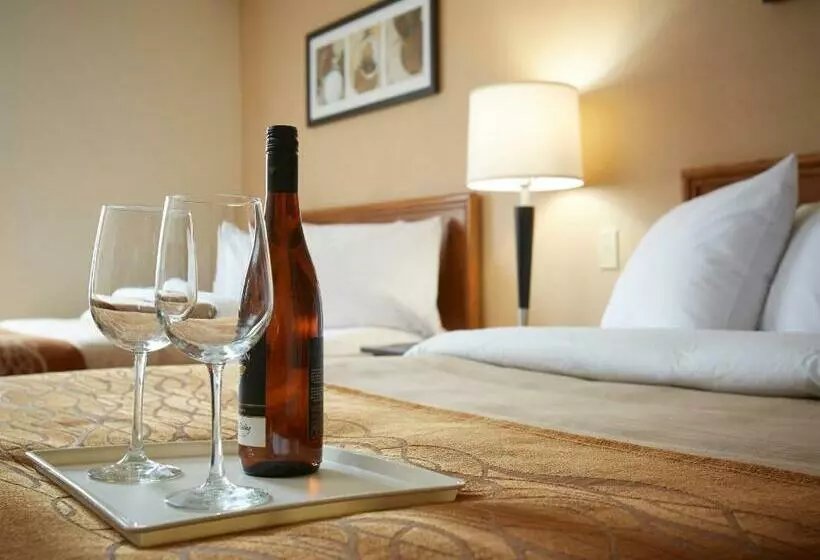 Standard-huone 2 Parivuodetta, Comfort Inn