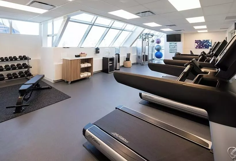 デラックスルーム, Delta Hotels By Marriott Calgary South