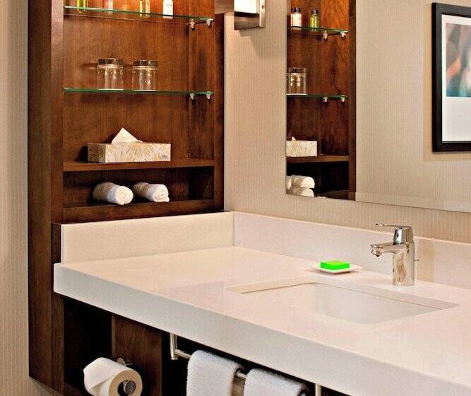 Номер Deluxe, Delta Hotels By Marriott Calgary South