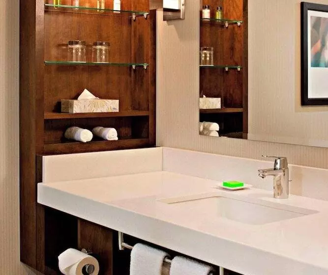 デラックスルーム, Delta Hotels By Marriott Calgary South