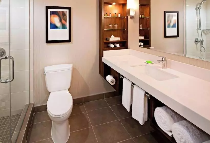 デラックスルーム, Delta Hotels By Marriott Calgary South
