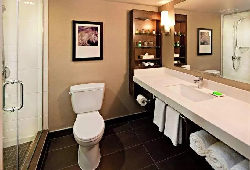 デラックスルーム, Delta Hotels By Marriott Calgary South