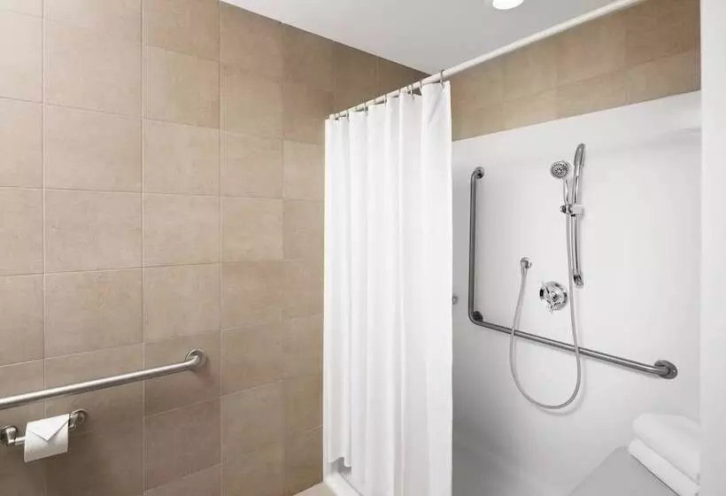 デラックスルーム, Delta Hotels By Marriott Calgary South