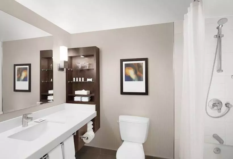 デラックスルーム, Delta Hotels By Marriott Calgary South