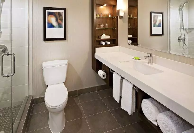 デラックスルーム, Delta Hotels By Marriott Calgary South