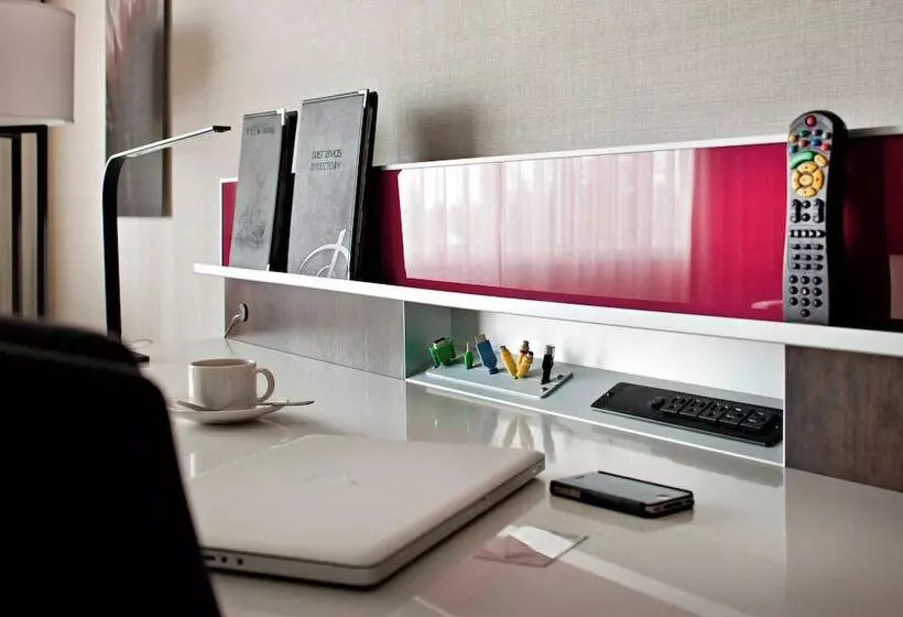 デラックスルーム, Delta Hotels By Marriott Calgary South