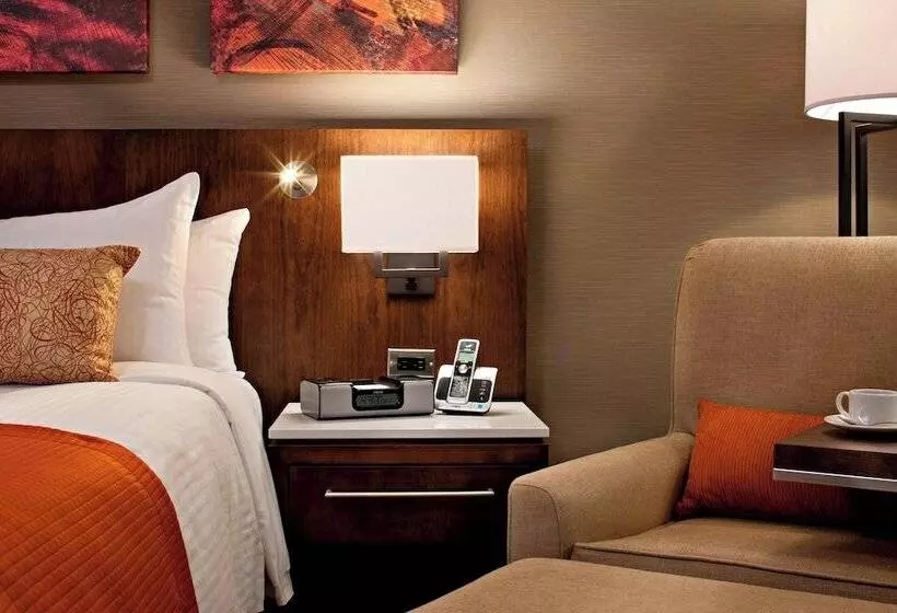 ファミリールーム, Delta Hotels By Marriott Calgary South
