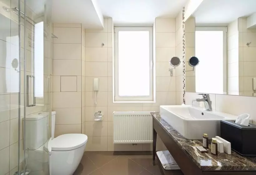 Şehir Manzaralı Standart Oda, Devin