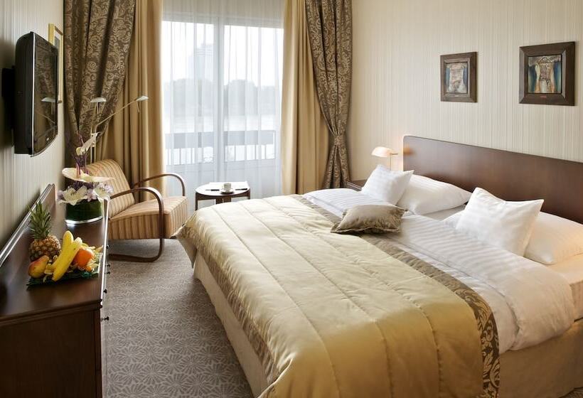 اتاق استاندارد با چشمانداز شهر, Devin