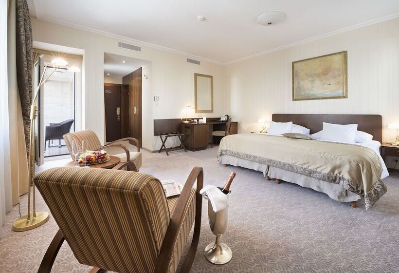 Superior Room with Terrace, Devin