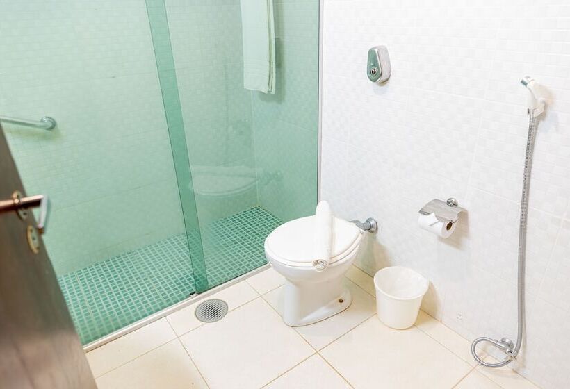 Номер Стандарт Трехместный, Eldorado Atibaia Eco Resort