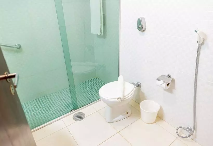 Standard Kolmen Hengen Huone, Eldorado Atibaia Eco Resort