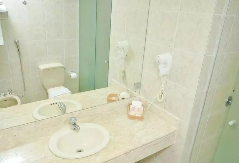 اتاق سوپریور, Embaixador Hotel By Fast10
