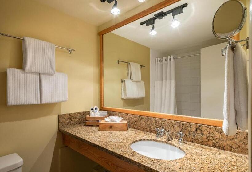 标准间, Emerald Lake Lodge