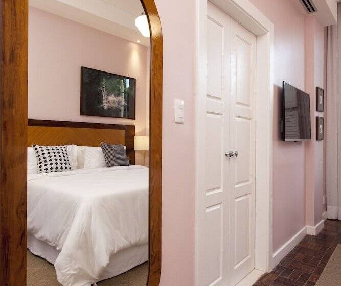 غرفة سوبيريور, Fera Palace