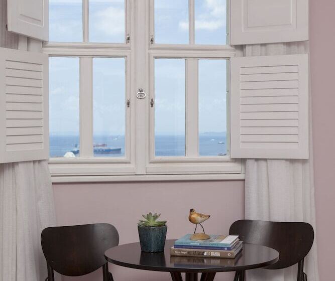 غرفة ديلوكس, Fera Palace