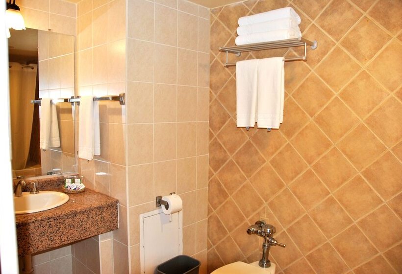 اتاق استاندارد یک نفره, Gloria La Paz