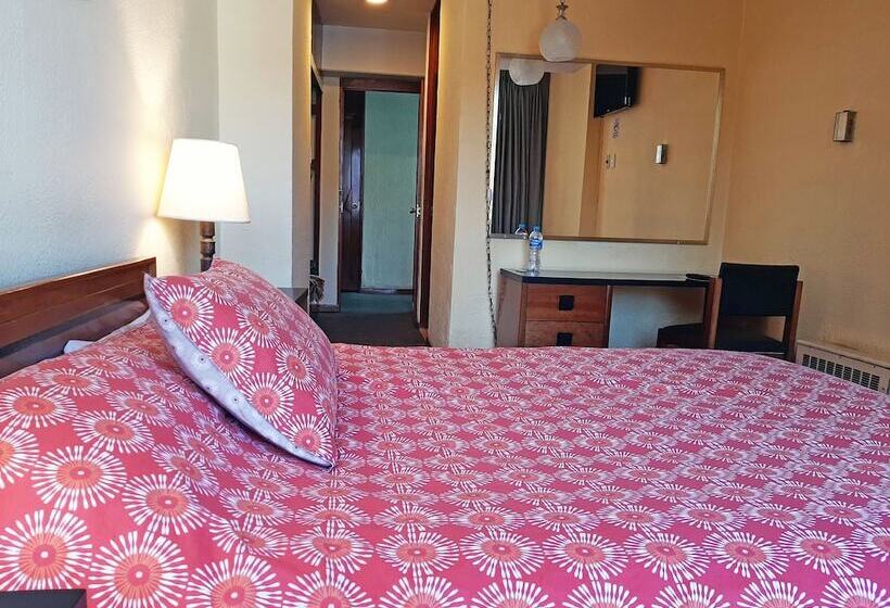 اتاق استاندارد یک نفره, Gloria La Paz