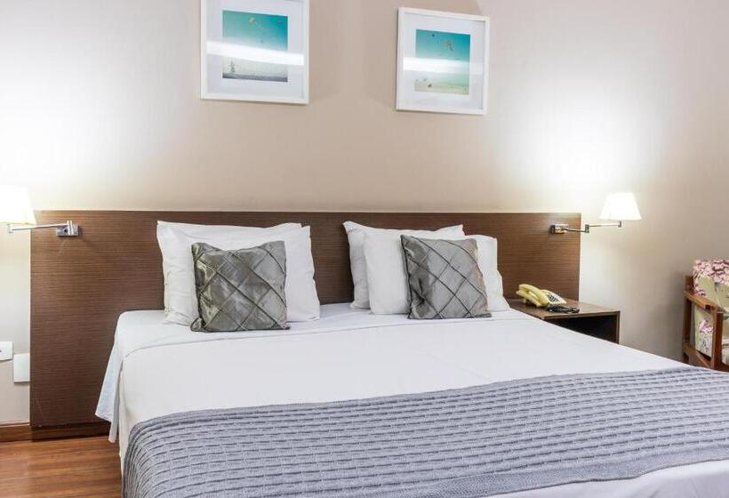 اتاق استاندارد, Gran Villagio Hotel Sp By Castelo Itaipava