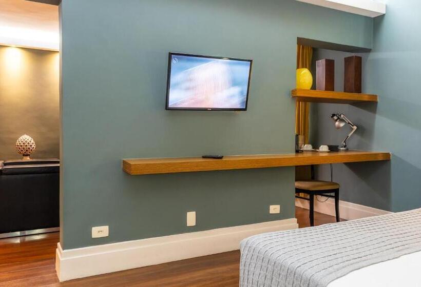 اتاق استاندارد, Gran Villagio Hotel Sp By Castelo Itaipava