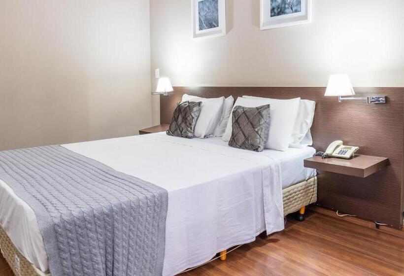 اتاق استاندارد, Gran Villagio Hotel Sp By Castelo Itaipava