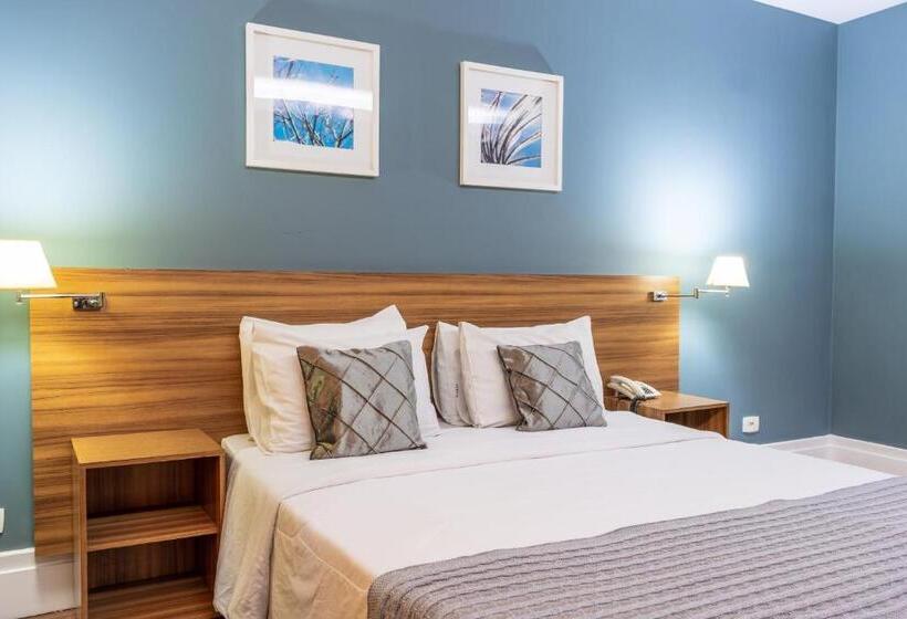 اتاق استاندارد, Gran Villagio Hotel Sp By Castelo Itaipava