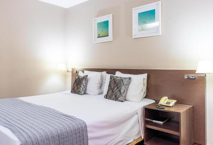 اتاق استاندارد, Gran Villagio Hotel Sp By Castelo Itaipava