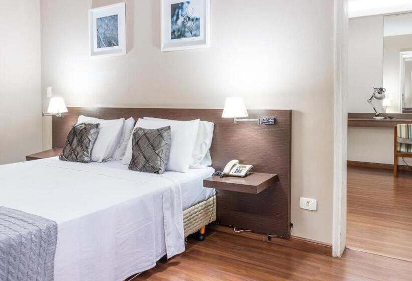 اتاق استاندارد, Gran Villagio Hotel Sp By Castelo Itaipava