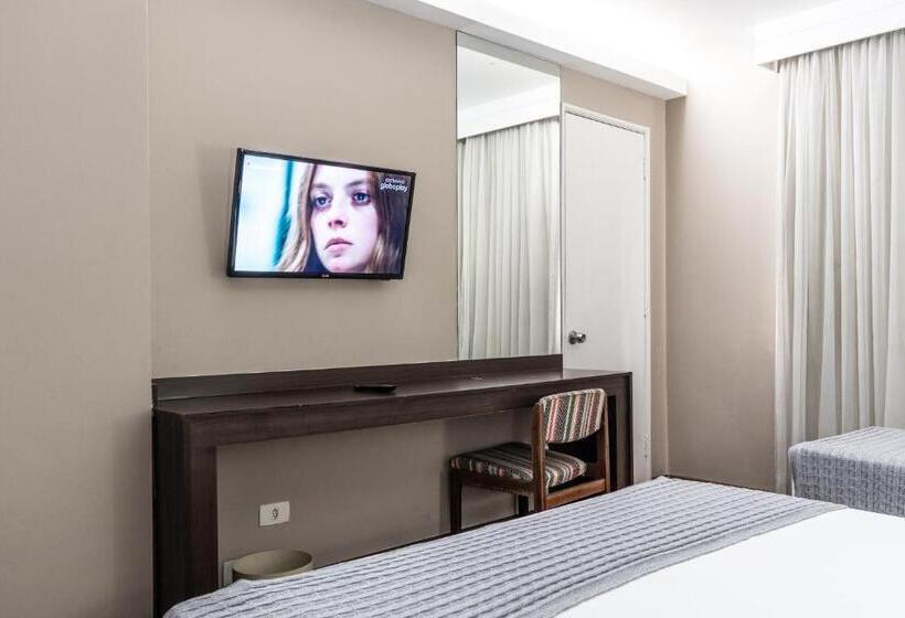 اتاق استاندارد سه نفره, Gran Villagio Hotel Sp By Castelo Itaipava