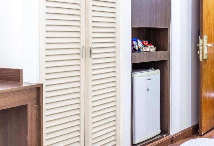 Habitació Quàdruple Estàndard, Gran Villagio Hotel Sp By Castelo Itaipava