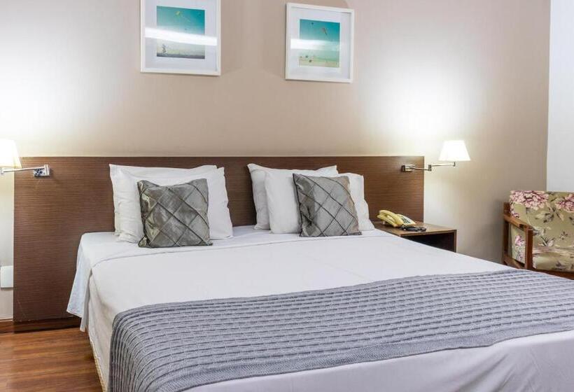 اتاق استاندارد چهار تخته, Gran Villagio Hotel Sp By Castelo Itaipava