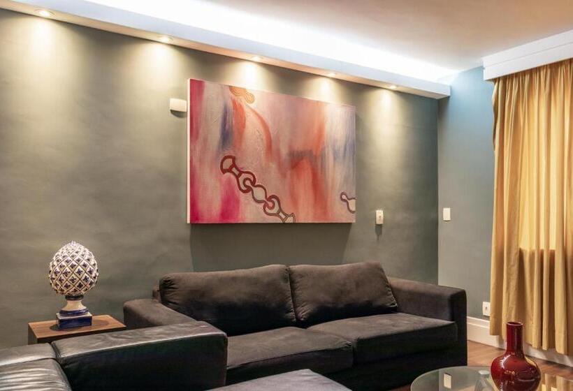 سوییت سوپریور, Gran Villagio Hotel Sp By Castelo Itaipava