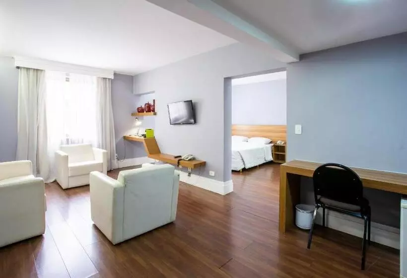 سوییت سوپریور, Gran Villagio Hotel Sp By Castelo Itaipava