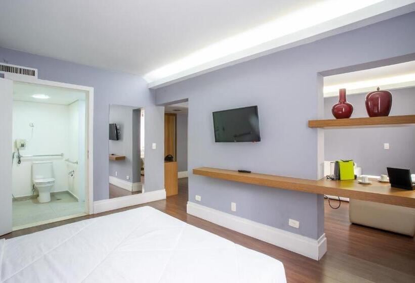 سوییت سوپریور, Gran Villagio Hotel Sp By Castelo Itaipava