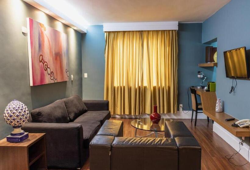 Suite Superior, Gran Villagio Hotel Sp By Castelo Itaipava