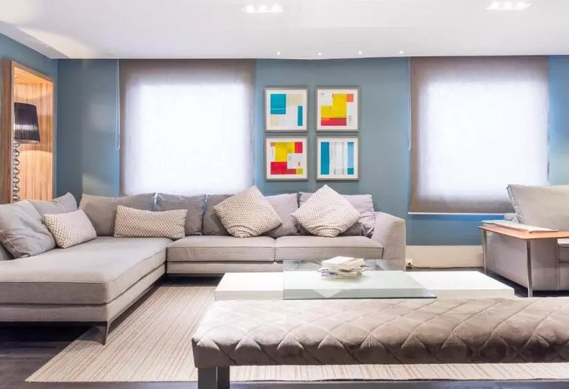 سوئیت پرزیدنت, Gran Villagio Hotel Sp By Castelo Itaipava