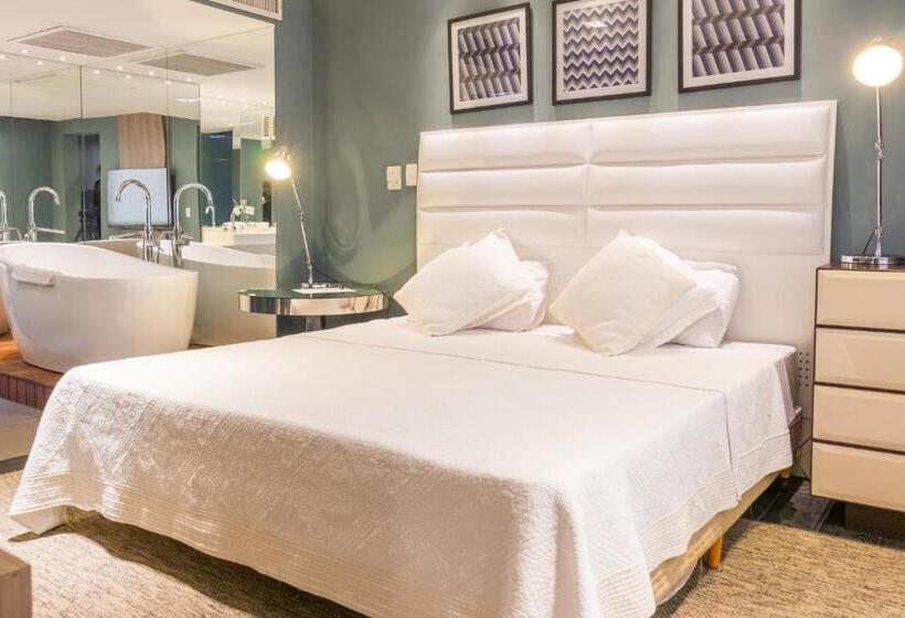 سوئیت پرزیدنت, Gran Villagio Hotel Sp By Castelo Itaipava