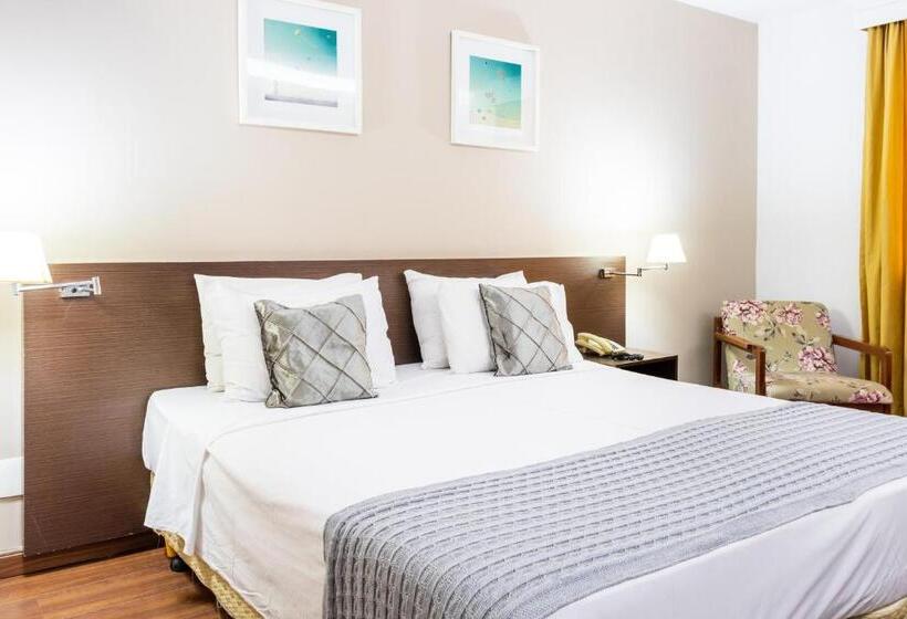 اتاق استاندارد, Gran Villagio Hotel Sp By Castelo Itaipava