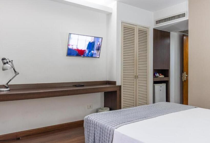 اتاق استاندارد, Gran Villagio Hotel Sp By Castelo Itaipava
